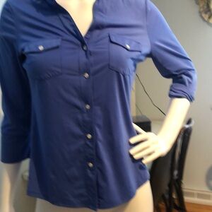 J.McLaughlin Brynn Lyford Jersey Shirt